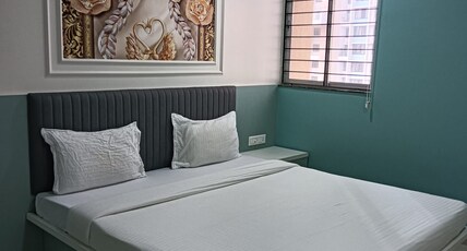 Urban Oasis Hotel Room Type - Deluxe Room