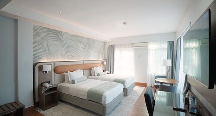 Urban by CityBlue, Kigali Room Type - Twin Room