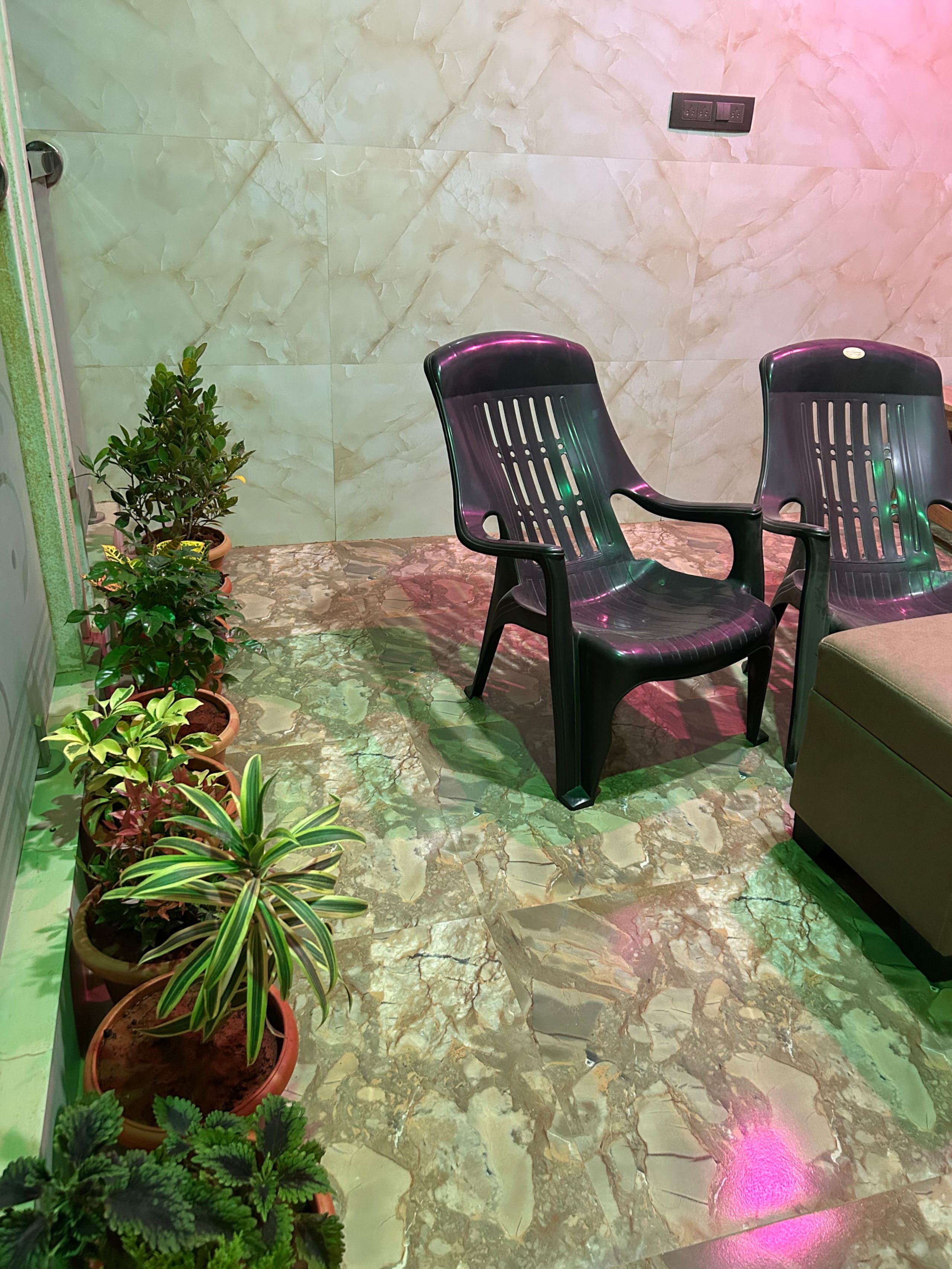 Private ACStudio|Balcony|Yelahanka|Manyata|Airport - Tap to explore photos