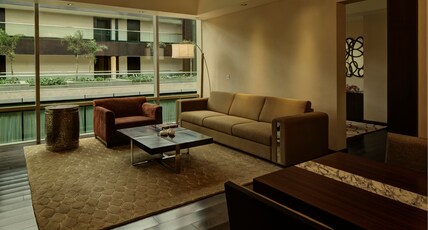 Park Hyatt Hotel and Residences, Hyderabad Room Type - Two Bedroom Apartment