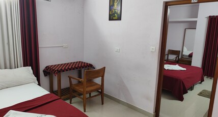 Skylounge Residency Room Type - Twin/Double A/C Room