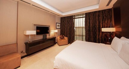 Radisson Blu Hotel Doha Room Type - Presidential Suite Radisson Blu Hotel Doha Room Type - Presidential Suite