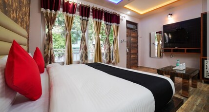 HOTEL SHRI BAGNATH PALACE, Bageshwar Room Type - Semi Deluxe HOTEL SHRI BAGNATH PALACE, Bageshwar Room Type - Semi Deluxe