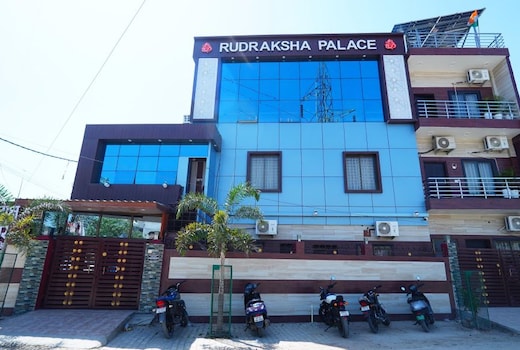 Rudraksha Palace