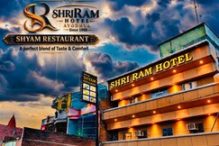 Address of Shri Ram Hotel - 50 Mtrs. from Shri Ram Janam Bhumi