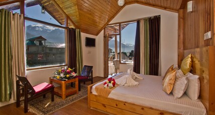 The Cedars Cottage | Entire Homestay Room Type - 4 BHK CEDAR VILLA INDEPENDENT COTTAGE The Cedars Cottage | Entire Homestay Room Type - 4 BHK CEDAR VILLA INDEPENDENT COTTAGE