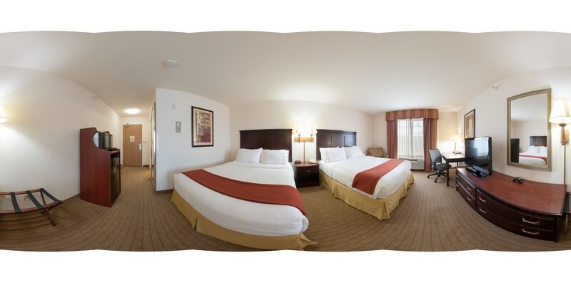Holiday Inn Express Hotel & Suites Evanston - Tap to explore photos