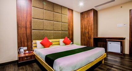 Hotel West Inn Room Type - Standard