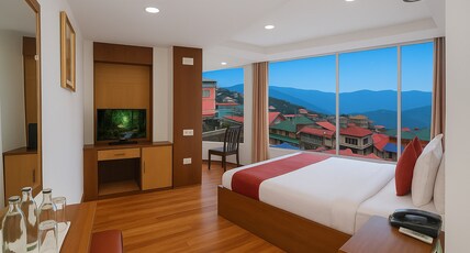 Central Heritage Resort & Spa The Mall Road Room Type - Annex Superior Room with Limited View