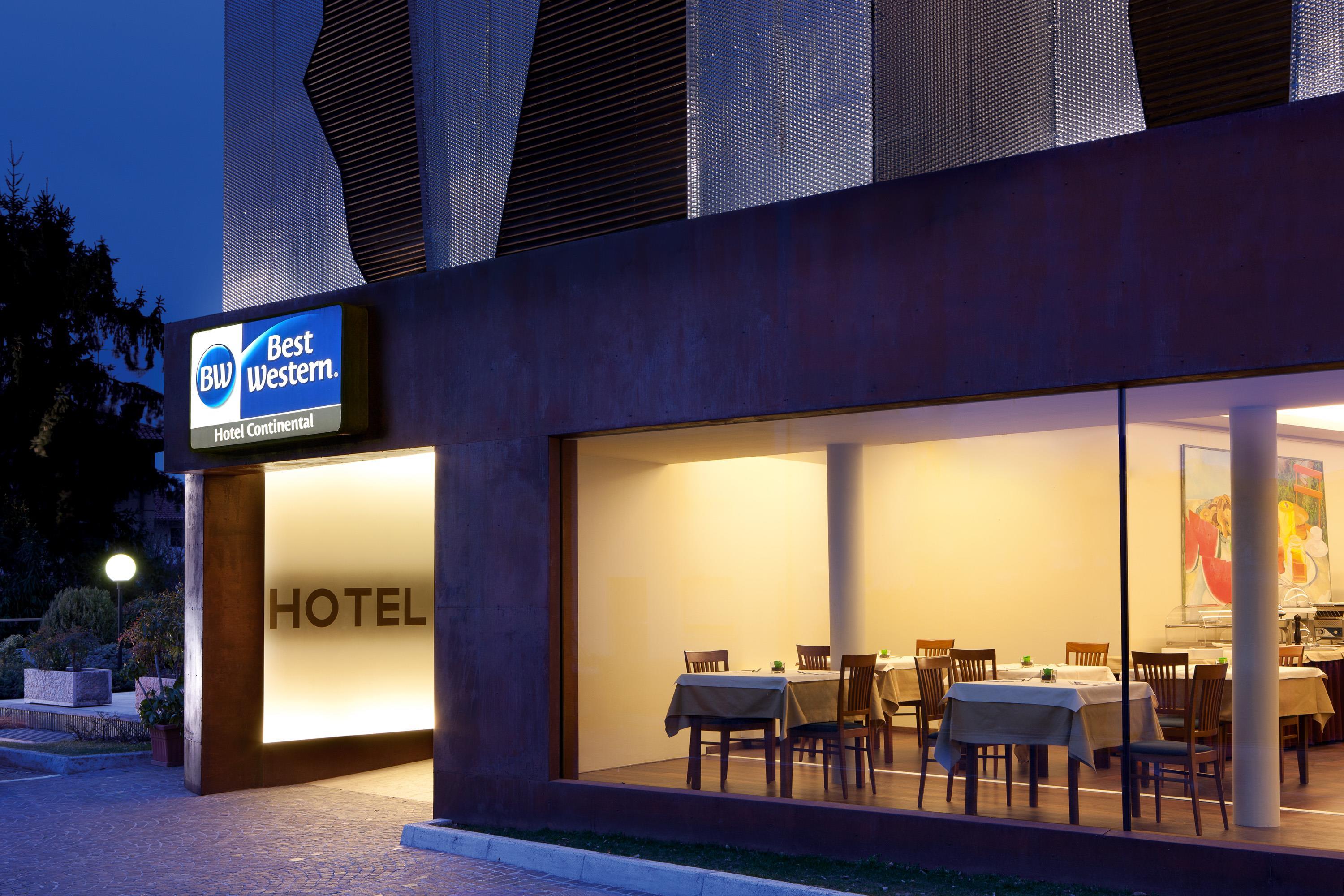 Best Western Hotel Continental - Tap to explore photos