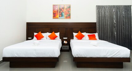 Prathis Ree Premium Villa Kodaikanal Room Type - Royal Grand Suite with Balcony