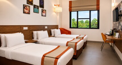 Max Hotels Jabalpur Room Type - Max Club