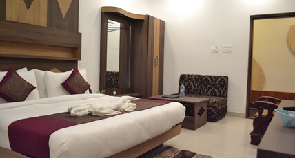 HOTEL J.K.INTERNATIONAL Room Type - ROYAL PREMIUM