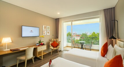 Seashells Phu Quoc Hotel & Spa Room Type - Premium City View Twin