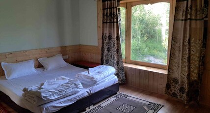Karma Homestay Sumur Nubra Room Type - Bedroom 2