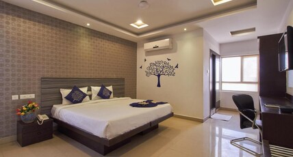 The Conclave Room Type - Executive Room