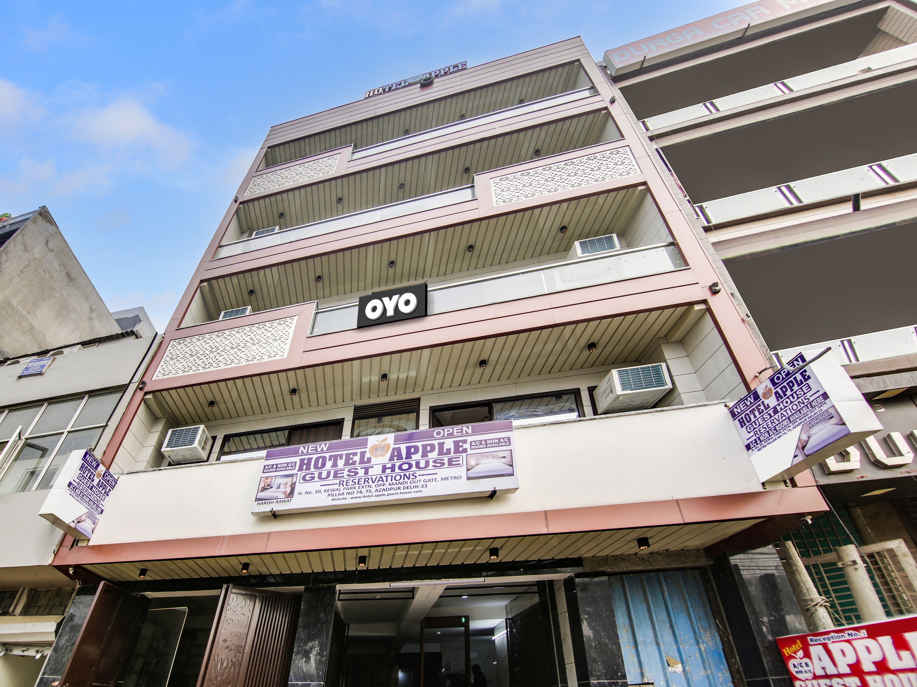 Hotel O Apple Guest House - Tap to explore photos