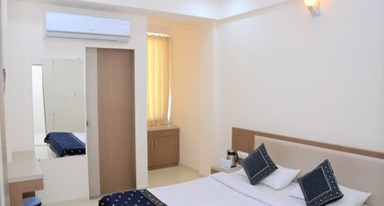 HOTEL ANANYA Room Type - Ananya Standard Deluxe