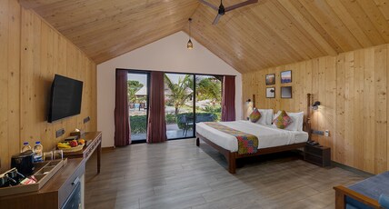 Soil to Soul Resort Statue Of Unity Room Type - Jasper Rooms ,Private Plunge Pool Cottages Soil to Soul Resort Statue Of Unity Room Type - Jasper Rooms ,Private Plunge Pool Cottages