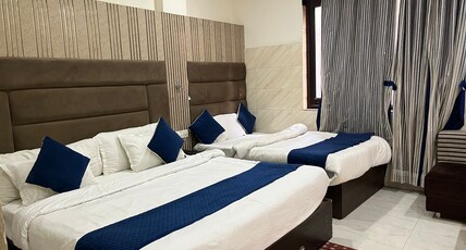 One Earth City Pearl Amritsar Room Type - Executive Family Room