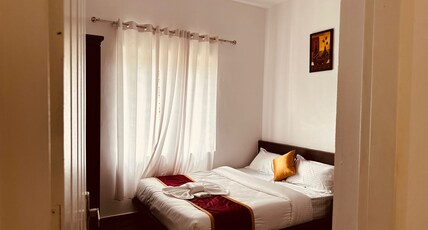 River View Homestays & Resorts Room Type - Standard Non-Ac Room with Balcony River View