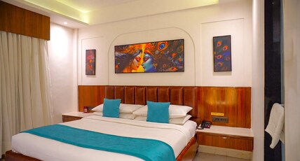 Prahlad Palace, Gwalior Room Type - Executive Room