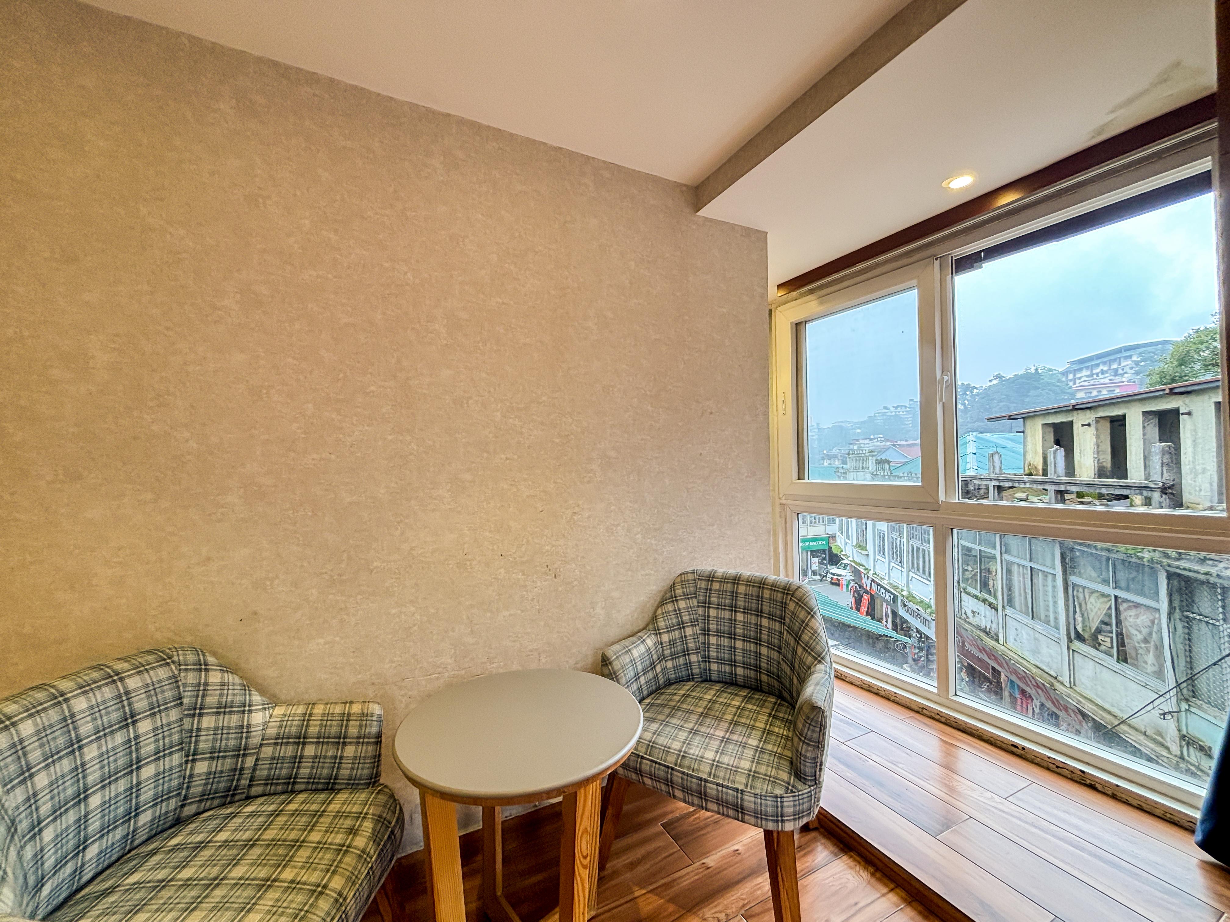 Hotel Parkwood @ Mall Road, Mussoorie - Tap to explore photos