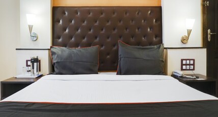 Hotel O Span Executive Room Type - Classic