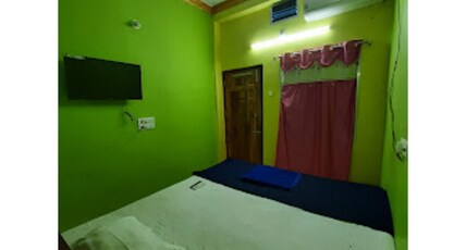The Green Residency Room Type - Standard AC Room