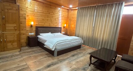 ROYAL HERITAGE HOMESTAY KALPA Room Type - Bedroom 1