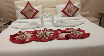 RamLala Hotel Room Type - Deluxe Double Bed Room