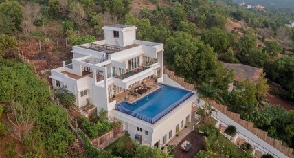 Six By The Sea 6bed Sea view villa 2 mins to beach Room Type - Six By The Sea 6bed Sea view villa 2 mins to beach