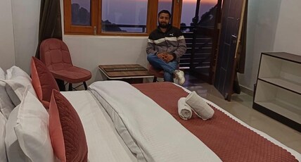 Misty Winds Kasauli  Room Type - Room 104