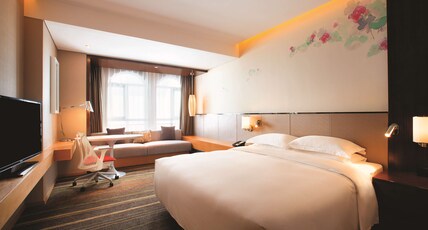 Hilton Garden Inn Lijiang Room Type - KING ROOM