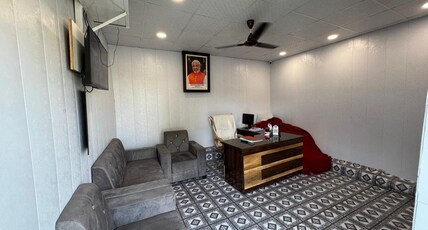 Gurumauli pure veg Room Type - Standard Ac Room