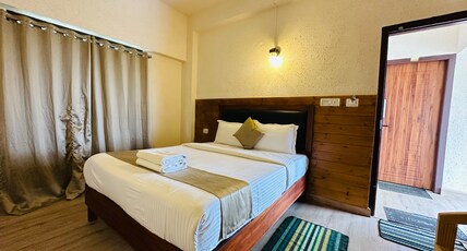 Wild Elephant Eco-Friendly Resort Room Type - Pool View Standard
