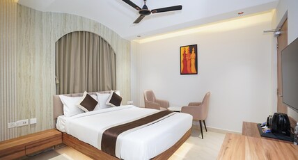 Hotel Starlight Inn Room Type - Superior Room Hill View