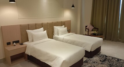 HOTEL NAMDANG PREMIER Room Type - Standard
