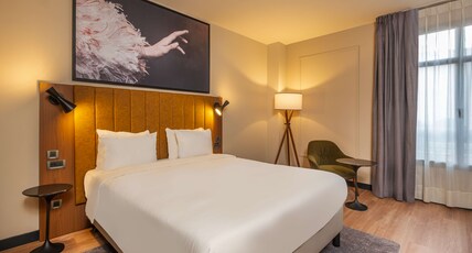 Radisson Blu Hotel, Marseille Room Type - StandardRoom