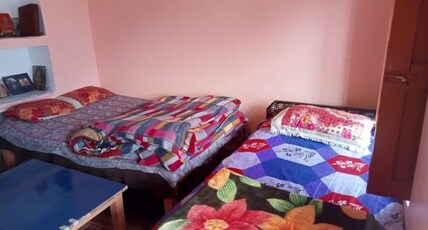 chaukhamba homestay Room Type - Bedroom 1