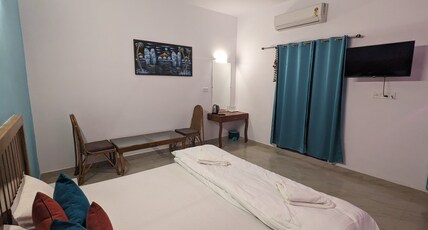 The Cozy One Room Type - Deluxe