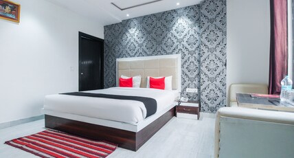 Hotel O Jalsa Room Type - Classic Hotel O Jalsa Room Type - Classic