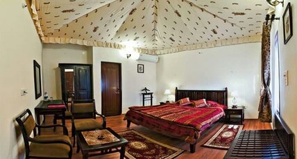 Lohana Village Resort Room Type - Luxury Cottage Lohana Village Resort Room Type - Luxury Cottage