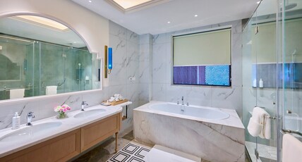Sarovar Premiere Amritsar Room Type - Suite - 1 Double Bed - City View
