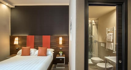 The Republic Hotel Room Type - Smart Room