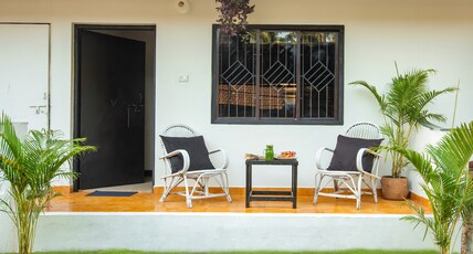 Crystal Goa Onyx Room Type - Deluxe Room With Garden View
