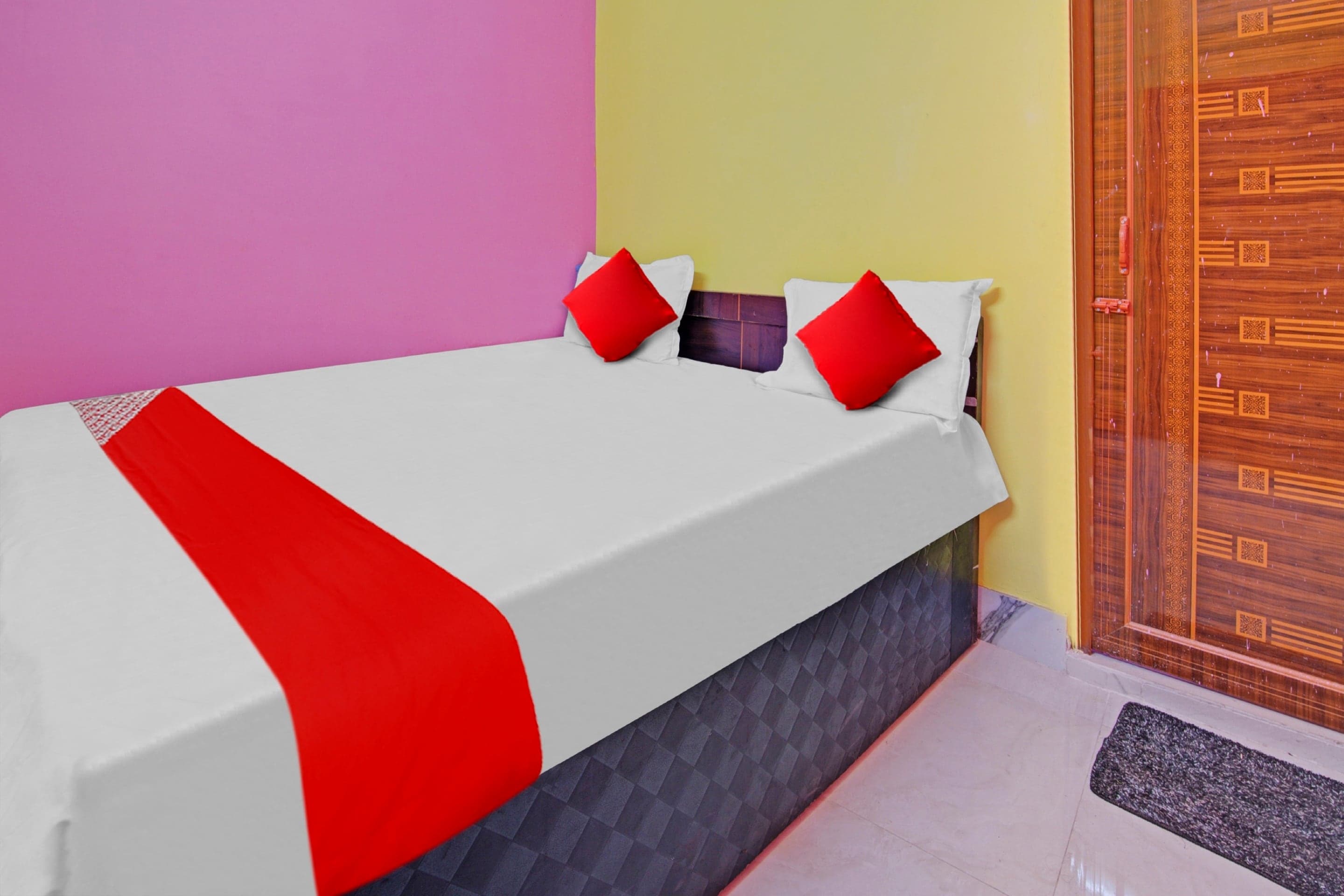 Hotel O Tiger Inn near Adamas University Barasat - Tap to explore photos