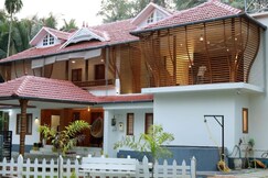 Thekkumbath Sea Breeze pool villa