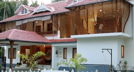 Thekkumbath Sea Breeze pool villa Room Type - Thekkumbath Sea Breeze pool villa