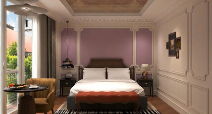 O'Gallery Signature Hotel & Spa Room Type - Gallery Suites - City view with Sauna & Steam access O'Gallery Signature Hotel & Spa Room Type - Gallery Suites - City view with Sauna & Steam access